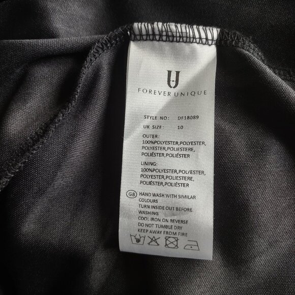 Forever Unique lace party dress - Picture 9 of 9